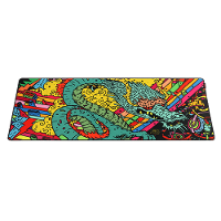Mouse Pad Gamer Dragon Extended 900x420mm PCYES - 3