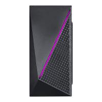 Gabinete Gamer Murk Preto Lateral Acrilico Vinik - 2