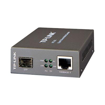 Conversor Midia Gigabit SFP MC220L SMB TP-Link