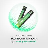 Pilha Recarregavel AAA 900mAh 1.2V Vinik 4 Unidades - 3