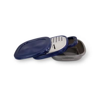 Ralador Aço Inox com Coletor Tampa Bluemarine Oster