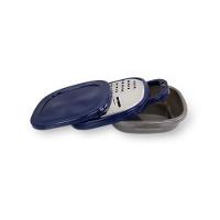 Ralador Aço Inox com Coletor Tampa Bluemarine Oster - 1