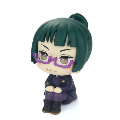 Figura Maki Zenin Lookup Jujutsu Kaisen Megahouse