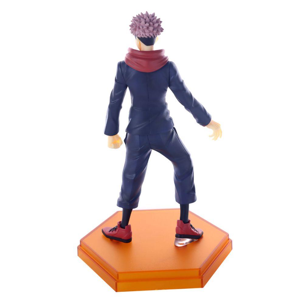 Figure Jujutsu Kaisen Yuji Itadori Pop Up Parade GOOD SMILE - 4
