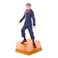 Figure Jujutsu Kaisen Yuji Itadori Pop Up Parade GOOD SMILE - 2