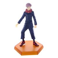 Figure Jujutsu Kaisen Yuji Itadori Pop Up Parade GOOD SMILE - 3