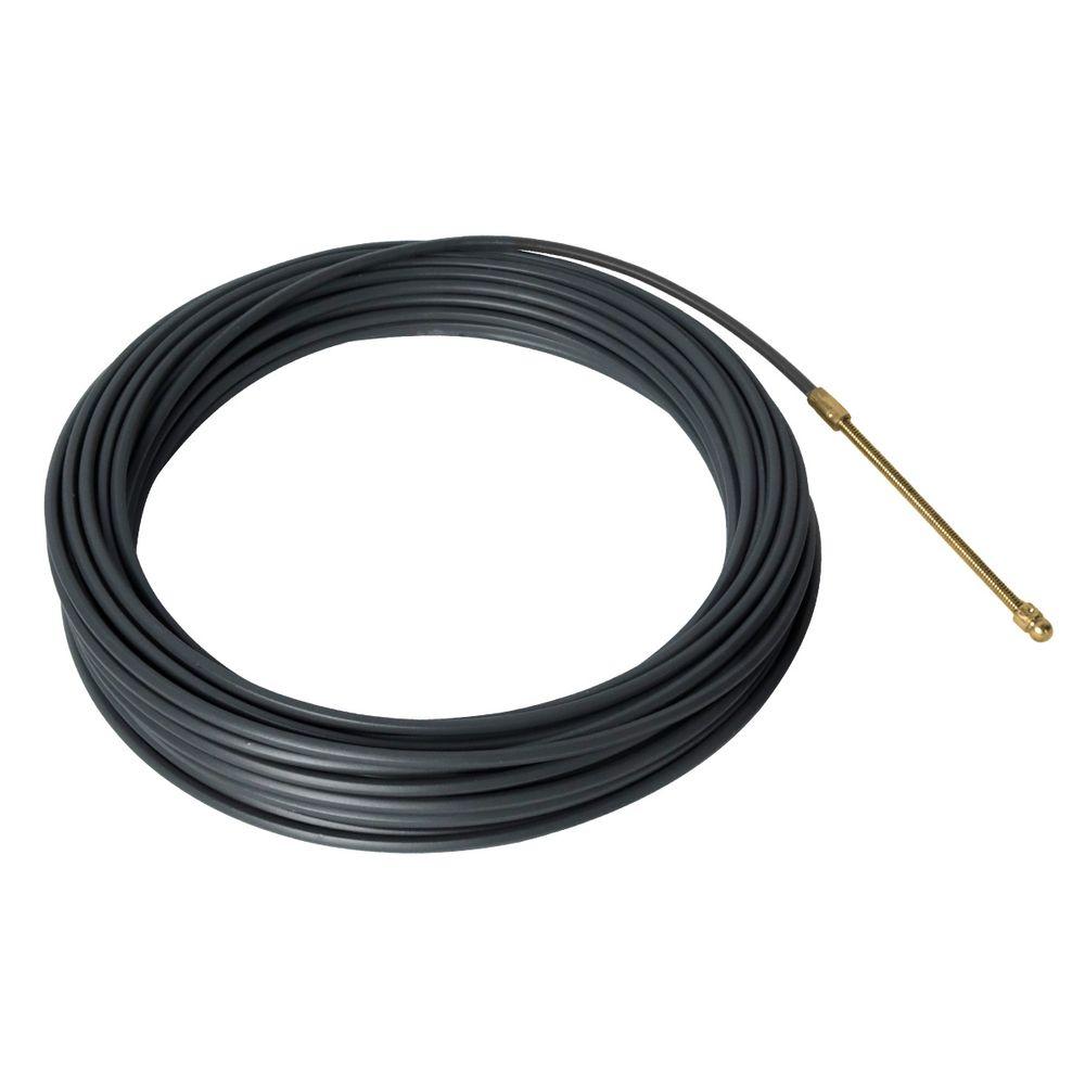 Passa Fio Alma de Aço 20m Cinza Conexão Vinik - 1