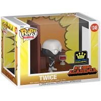 Funko Pop Deluxe My Hero Academia Twice Hideout 1246 Funko - 3