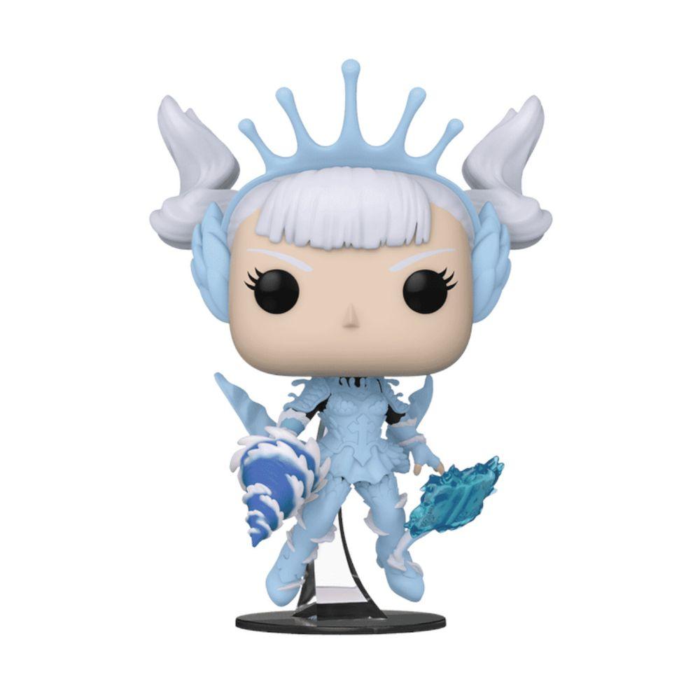 Funko Pop Black Clover Noelle Armadura Valquíria #1421 Funko - 1
