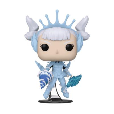 Funko Pop Black Clover Noelle Armadura Valquíria #1421 Funko