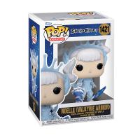 Funko Pop Black Clover Noelle Armadura Valquíria #1421 Funko - 3