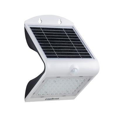 Arandela Solar Integrada ASI 500 Dual Color Intelbras