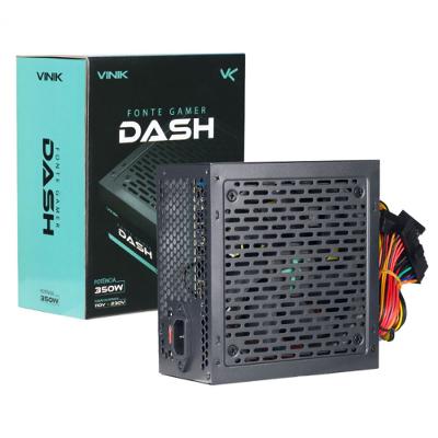 Fonte Gamer Dash 350W Preta Vinik
