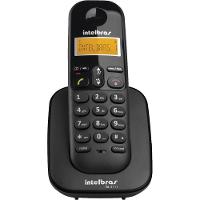 Ramal Telefone Sem Fio TS 3111 Preto Identificador INTELBRAS - 2