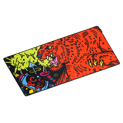 Mouse Pad Gamer Tiger Extended 900x420mm PCYES