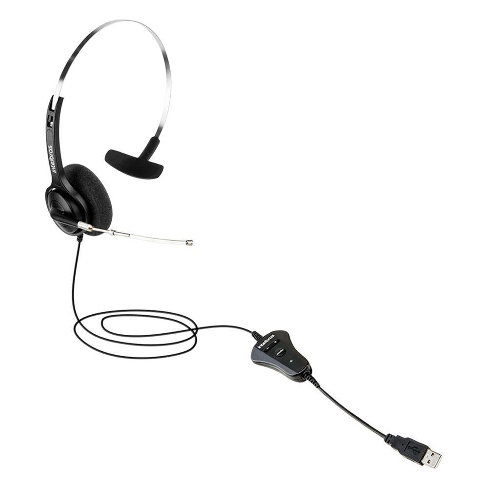 Headset Intelbras THS 40 USB - 4
