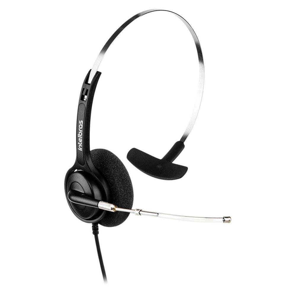 Headset Intelbras THS 40 USB - 1