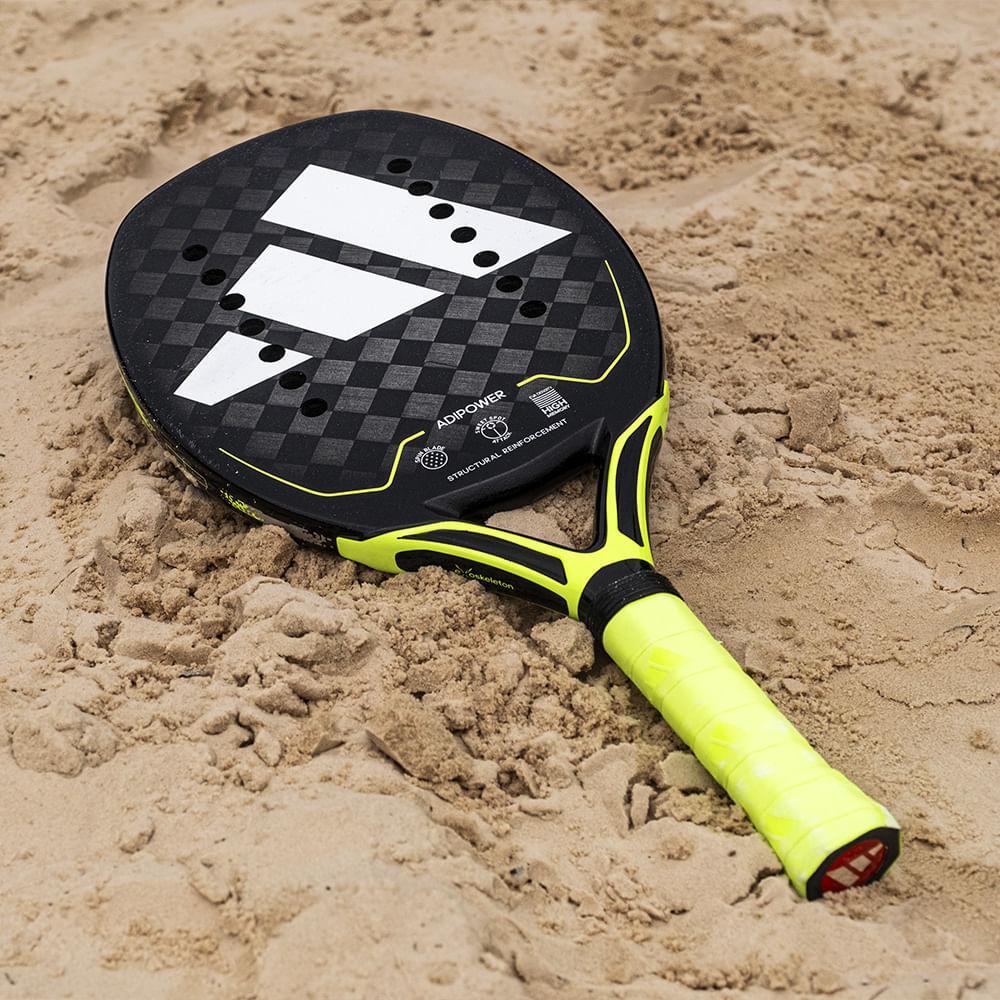 Raquete Beach Tennis Adidas Adipower 32 H14 Lima 15K 2024 - 11