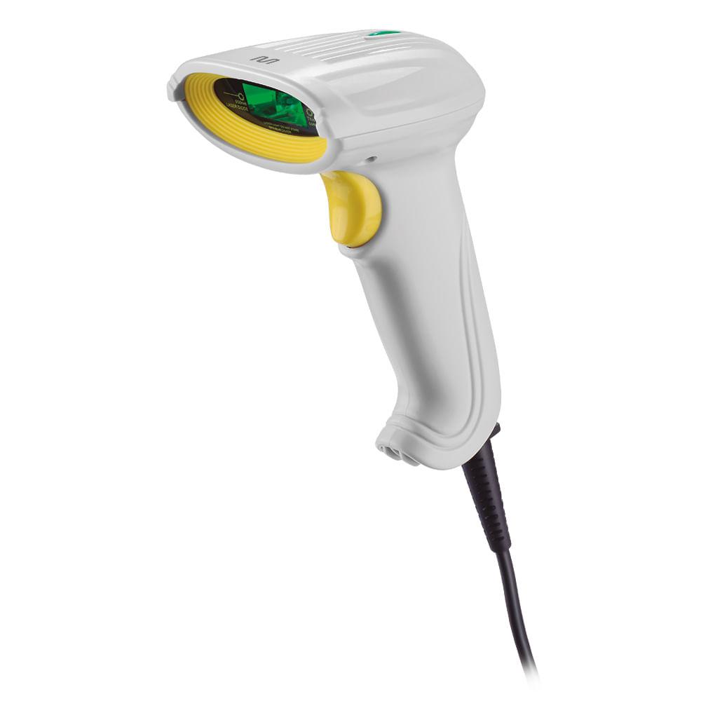 Leitor de Código de Barras Laser 1D Multi - 1