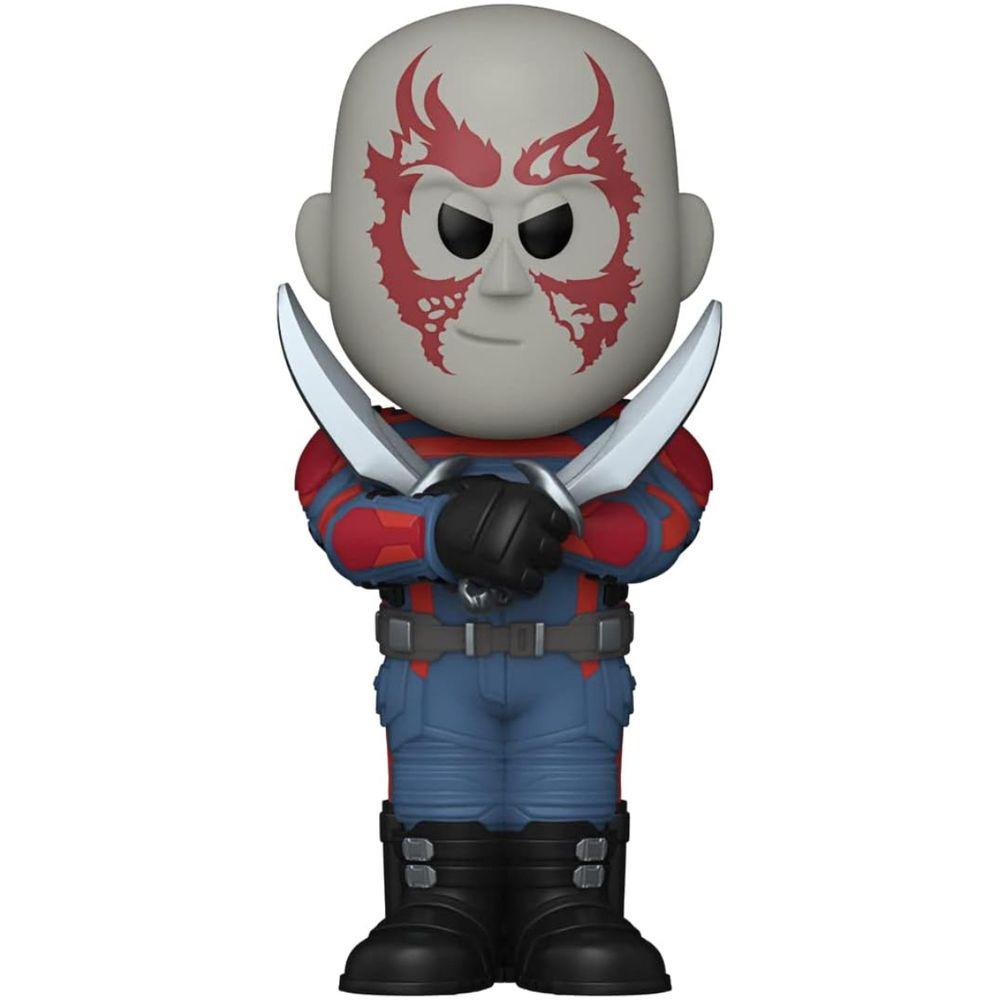 Funko Pop Soda Guardioes Galaxia Drax Chase Funko - 1