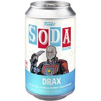 Funko Pop Soda Guardioes Galaxia Drax Chase Funko - 3