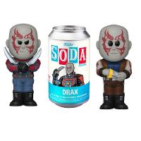 Funko Pop Soda Guardioes Galaxia Drax Chase Funko - 4