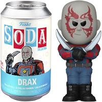 Funko Pop Soda Guardioes Galaxia Drax Chase Funko - 2