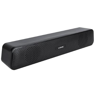 Soundbar Dynamic 2.0 6W para PC TV Vinik