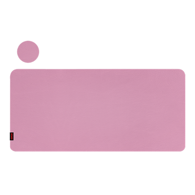 Mouse Pad Desk Mat Rosa 800x400mm PCYES