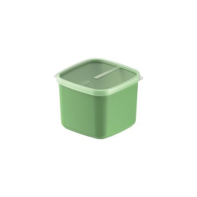 Pote MixColor Polipropileno Verde Sálvia 2,7L