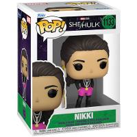 Funko Pop SheHulk Nikki 1133 Colecionável FUNKO - 3