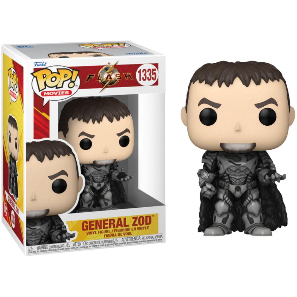 Funko Pop Flash General Zod 1335 Colecionável FUNKO - 2