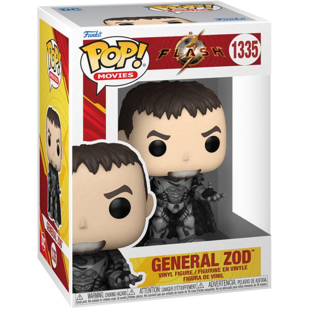 Funko Pop Flash General Zod 1335 Colecionável FUNKO - 3