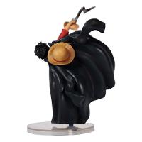 Figure One Piece Monkey D Luffy Ichibansho Signs High King - 3