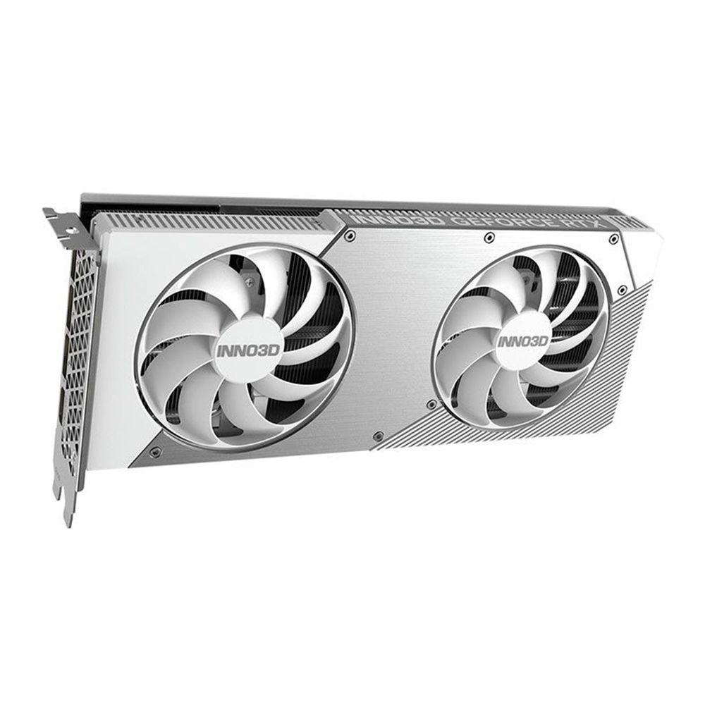 GPU GeForce RTX 5070 Twin X2 OC White 12GB GDDR7 Inno3D - 2