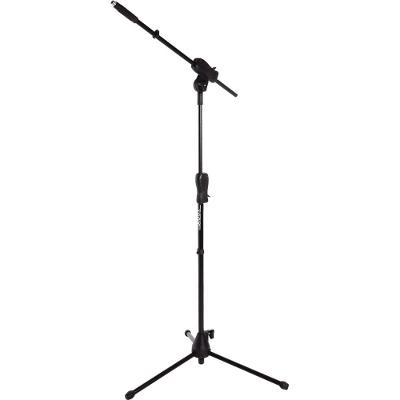 Suporte Microfone Girafa SMMAX Preto IBOX