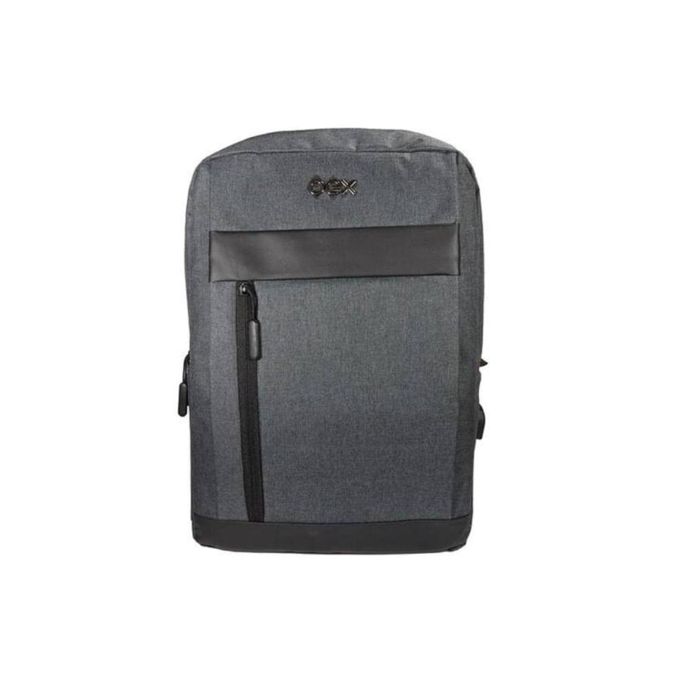 Mochila Effective para Notebook BK110 Cinza OEX - 1