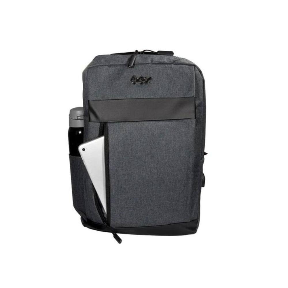 Mochila Effective para Notebook BK110 Cinza OEX - 2