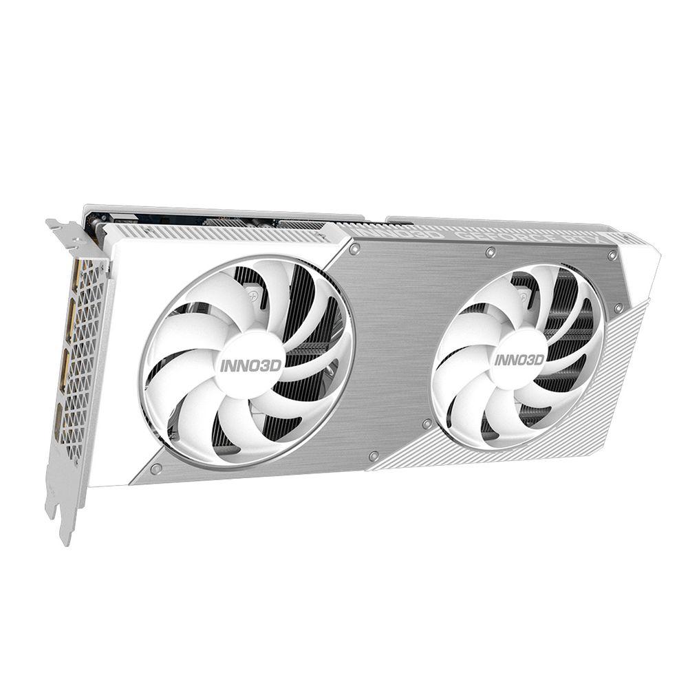GPU GeForce RTX 5060 Ti 8GB GDDR7 Twin X2 OC White Inno3D - 2