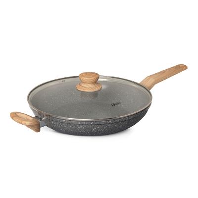 Frigideira 2L 28CM Marble Dark Grey Oster
