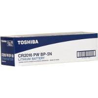Pilha Moeda Lithium 3V CR2016 (Com5 Pilhas) Toshiba - 9