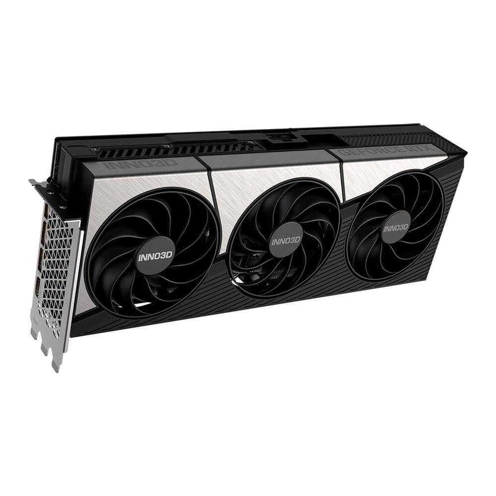 GPU RTX 5090 X3 OC 32GB GDDR7 512 Bit Inno3d - 2
