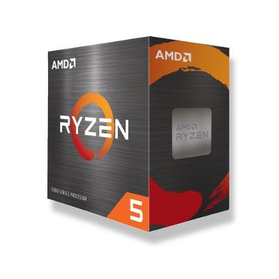 Processador Ryzen 5 5500 AM4 3.6GHz Turbo 4.2GHz AMD