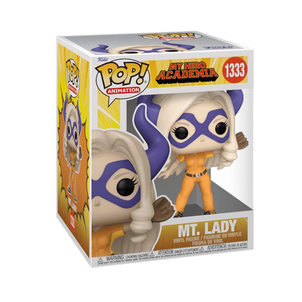 Funko Pop My Hero Academia Mt Lady 1333 FUNKO - 3