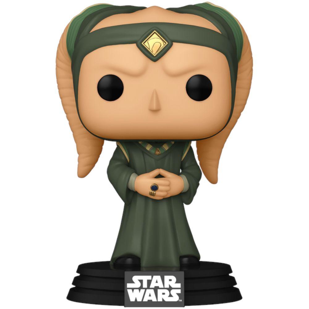 Funko Pop Star Wars Majordomo 582 Colecionável Funko - 1