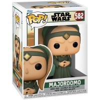 Funko Pop Star Wars Majordomo 582 Colecionável Funko - 3
