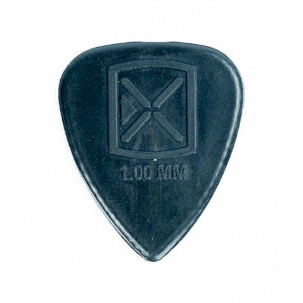 Palheta 1.0mm Preta 20 Unidades IBOX - 1