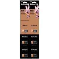 Pilha Alcalina 1,5v AAA MN2400 (Com12 Pilhas) Duracell BLI / 12 - 1