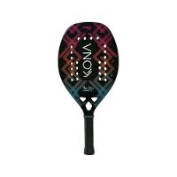 Raquete Beach Tennis Kona Rocket Zig Zag 2024 Carbono 3K - 1