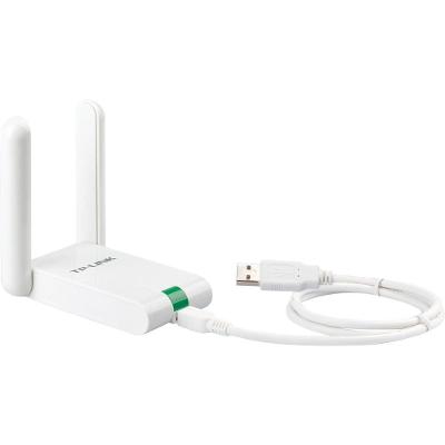 Adaptador USB Wireless N 300Mbps 2 Antenas TP-Link